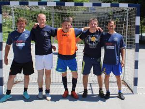 VLMN - tretjeuvrščeni ŠD Polje